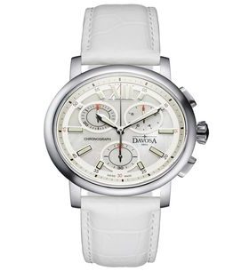 DAVOSA OVAL EDITION CHRONOGRAPH 167.569.15 - URBANE - ZNAČKY