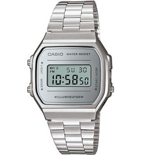 CASIO COLLECTION VINTAGE A168WEM-7EF - CLASSIC COLLECTION - ZNAČKY