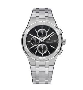 MAURICE LACROIX AIKON QUARTZ CHRONOGRAPH AI1118-SS002-330-1 - MAURICE LACROIX - ZNAČKY