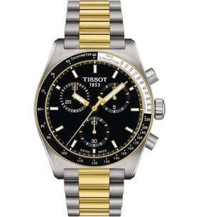 TISSOT PR516 QUARTZ CHRONOGRAPH T149.417.22.051.00 - PRS 516 - ZNAČKY