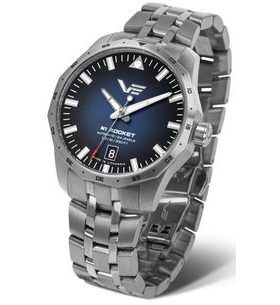VOSTOK EUROPE N-1 ROCKET COMPACT AUTOMATIC NH35-125A748B - ROCKET N-1 - ZNAČKY