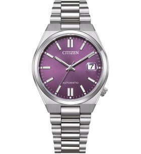 CITIZEN TSUYOSA AUTOMATIC 37 MM NJ0200-50W - ELEGANT - ZNAČKY