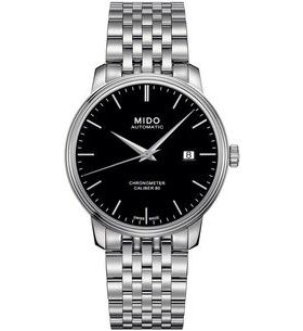 MIDO BARONCELLI CHRONOMETER SILICON M027.408.11.051.00 - BARONCELLI - ZNAČKY