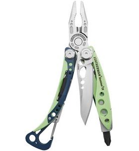 LEATHERMAN SKELETOOL CX VERDANT 833123 - KLIEŠTE A MULTITOOLY - OSTATNÉ