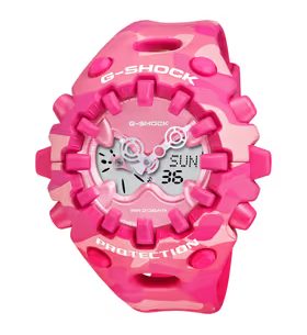 CASIO G-SHOCK GA-V01CMG-4AER BOLD CAMO - G-SHOCK - ZNAČKY