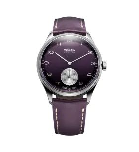 VULCAIN GRAND PRIX - SMALL SECONDS PURPLE LIMITED EDITION - GRAND PRIX - ZNAČKY