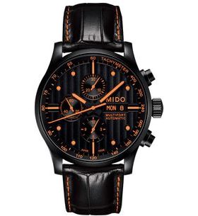 MIDO MULTIFORT CHRONOGRAPH M005.614.36.051.22 - MULTIFORT - ZNAČKY