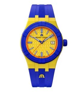 MAURICE LACROIX AIKON #TIDE FIBA 3X3 EDITION AI2008-68YZ8-800-0 - AIKON - ZNAČKY