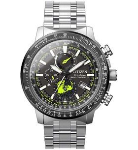 CITIZEN PROMASTER SKY ECO-DRIVE RADIO CONTROLLED BY3006-53E - PROMASTER - ZNAČKY