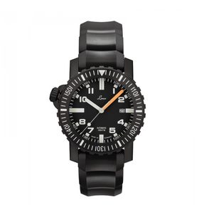 LACO EINSATZUHR SEVEN SEAS - SQUAD - ZNAČKY