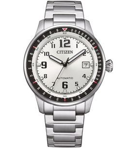 CITIZEN AUTOMATIC NJ0190-51A - ELEGANT - ZNAČKY
