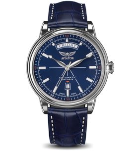 AVIATOR DOUGLAS DAY-DATE AUTOMATIC V.3.20.0.145.4 - DOUGLAS DAY-DATE - ZNAČKY