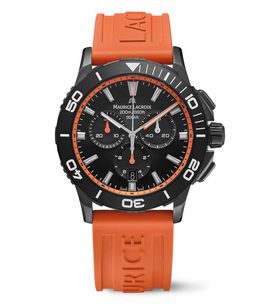 MAURICE LACROIX PONTOS S SOLAR CHRONOGRAPH SPECIAL EDITION PT1038-DLB00-330-6 - PONTOS - ZNAČKY