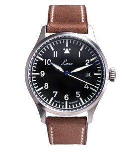 LACO FLIEGER STUTTGART PRO 40 AUTOMATIC 862141_1167 - FLIEGER PRO - ZNAČKY