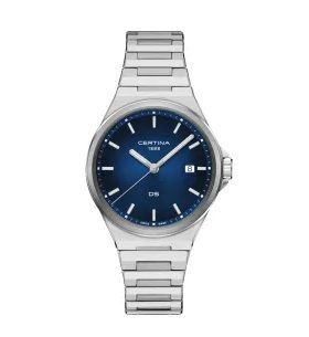 CERTINA DS-7 QUARTZ C043.410.11.041.00 - DS-7 - ZNAČKY