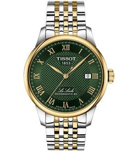 TISSOT LE LOCLE AUTOMATIC T006.407.22.093.00 - LE LOCLE AUTOMATIC - ZNAČKY