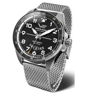 VOSTOK EUROPE SPACE RACE AUTOMATIC LINE YN55-325A745B - SPACE RACE - ZNAČKY