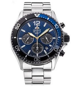 ORIENT SPORTS SOLAR RA-TX0208L 20TH ANNIVERSARY LIMITED EDITION - SPORTS - ZNAČKY