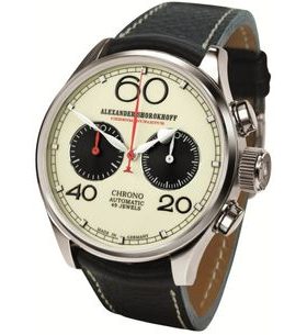 ALEXANDER SHOROKHOFF CHRONO CA05 AS.CA05-2 - AVANTGARDE - ZNAČKY