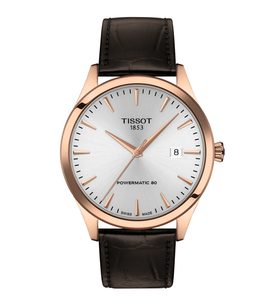 TISSOT CLASSIC DREAM POWERMATIC 80 T158.407.36.031.00 - CLASSIC DREAM - ZNAČKY