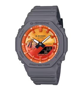 CASIO G-SHOCK GA-2100FL-8AER FLAME INSIDE - G-SHOCK - ZNAČKY