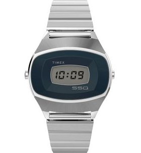 TIMEX Q REISSUE 1975 SSQ TW2Y06100UK - TIMEX - ZNAČKY