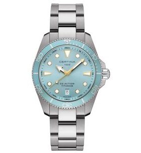 CERTINA DS ACTION QUARTZ C048.410.44.351.00 - DS ACTION - ZNAČKY