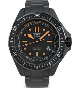 AVIATOR XPRO DIVE 200 V.1.42.5.378.5 - XPRO DIVE 200 - ZNAČKY