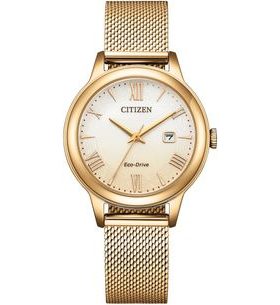 CITIZEN ELEGANCE ECO-DRIVE EW2623-70P - ELEGANT - ZNAČKY