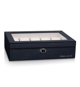 BOX NA HODINKY DESIGNHÜTTE CHICAGO 10 70005-209 - BOXY NA HODINKY - OSTATNÉ