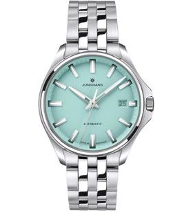JUNGHANS MEISTER S AUTOMATIC 36 MM 27/4581.44 - AUTOMATIC - ZNAČKY