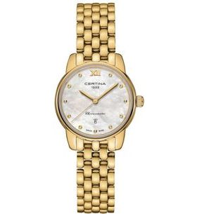 CERTINA DS-8 LADY C033.051.33.118.00 - DS-8 - ZNAČKY