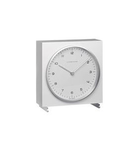 JUNGHANS MAX BILL TISCHUHR QUARTZ 363/2210.00 - TISCHUHR - ZNAČKY