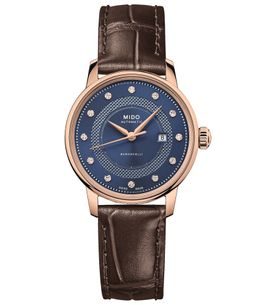 MIDO BARONCELLI SIGNATURE LADY M037.207.36.046.01 - BARONCELLI - ZNAČKY