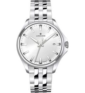 JUNGHANS MEISTER S QUARTZ 35 MM 47/4633.44 - LADIES - ZNAČKY