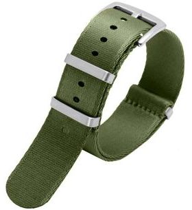 ŘEMÍNEK NATO SPORTS KHAKI 20 MM - REMIENKY - OSTATNÉ