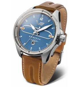 VOSTOK EUROPE LIMITED EDITION EMBÉČKA AUTOMATIC LINE NH35-325A496 - EMBÉČKA - ZNAČKY