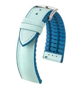 ŘEMÍNEK HIRSCH LINDSEY 2 - SVĚTLE MODRÝ - REMIENKY - OSTATNÉ