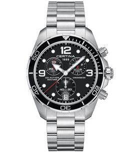 CERTINA DS ACTION CHRONOGRAPH C032.434.11.057.00 - DS ACTION - ZNAČKY