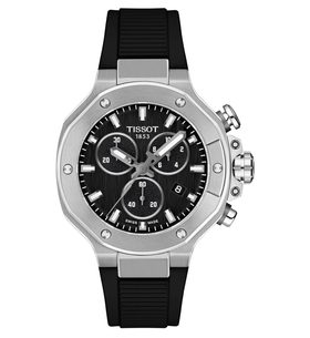 TISSOT T-RACE CHRONOGRAPH 38 MM T141.817.17.051.00 - T-RACE - ZNAČKY