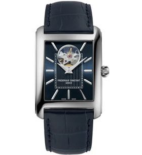 FREDERIQUE CONSTANT CLASSICS CARRÉE HEART BEAT AUTOMATIC FC-311N4C26 - CLASSICS GENTS - ZNAČKY