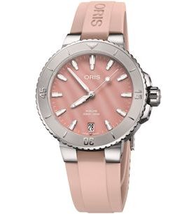 ORIS AQUIS DATE 36,5 MM 01 733 7770 4158-07 4 18 66FC - AQUIS - ZNAČKY