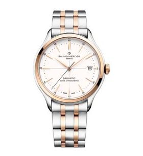 BAUME & MERCIER CLIFTON BAUMATIC 10458 - CLIFTON - ZNAČKY