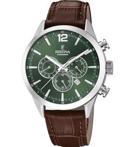 FESTINA TIMELESS CHRONOGRAPH 20542/8 - TIMELESS CHRONOGRAPH - ZNAČKY