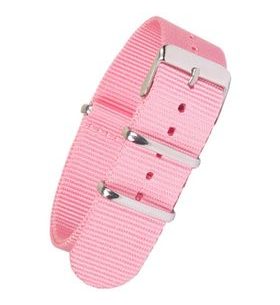 REMIENOK NATO SVETLORUŽOVÝ - REMIENKY - OSTATNÉ