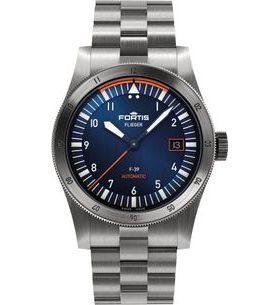 FORTIS FLIEGER F-39 MIDNIGHT BLUE F4220010 - FLIEGER - ZNAČKY
