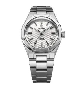 NIVADA GRENCHEN F77 SST WHITE MK2 - 38 MM - F77 - ZNAČKY