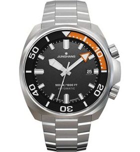 JUNGHANS AQUARIS DIVER 27/4668.44 - SPORT - ZNAČKY