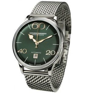 ALEXANDER SHOROKHOFF SIXTYTHREE AS.LA02-5M - VINTAGE - ZNAČKY