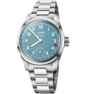 ORIS BIG CROWN POINTER DATE CALIBRE 473 01 473 7786 4065-07 8 19 06 - BIG CROWN - ZNAČKY
